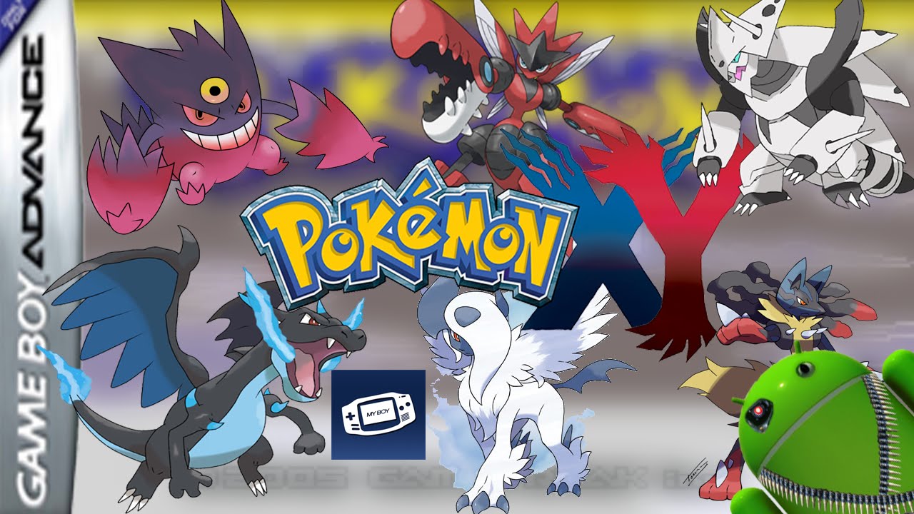 Download Rom Pokemon Xy For Android - cleversmile